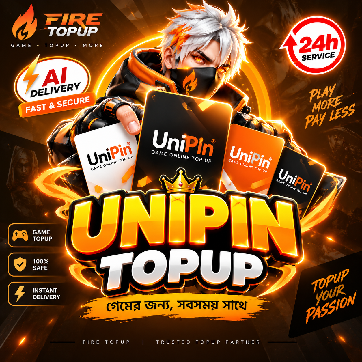 UNIPIN VOUCHER